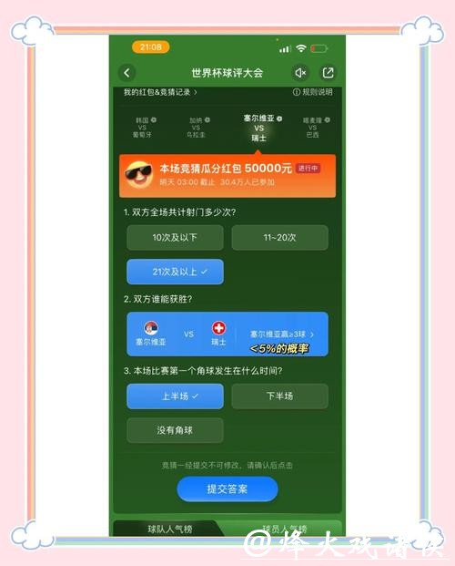 实用的世界杯竞猜平台评测